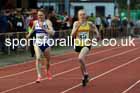 The 400 metres, 2025 NEGP No 3, Monkton. Photo: David T. Hewitson/Sports for All Pics